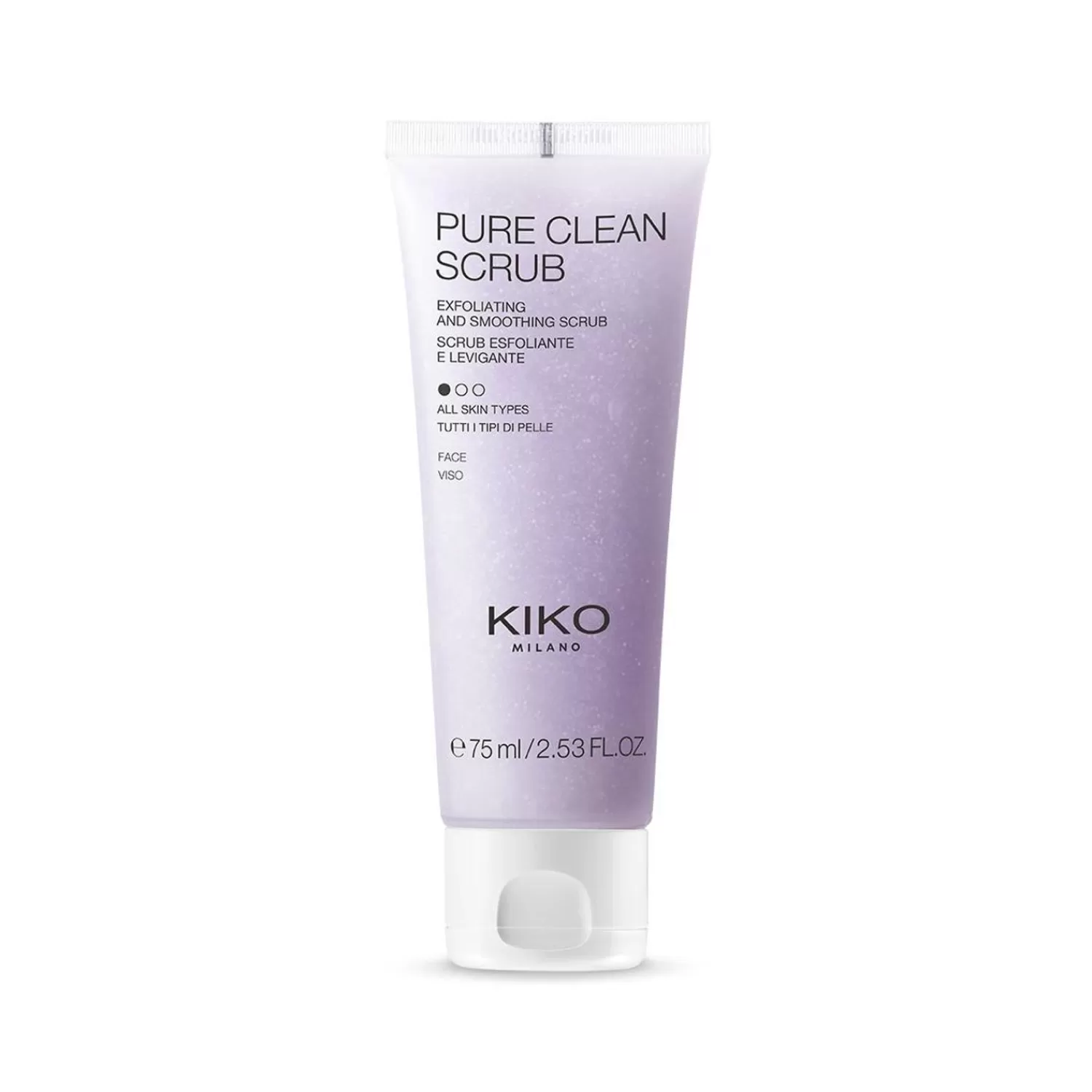 KIKO Milano Exfoliants-Pure Clean Scrub