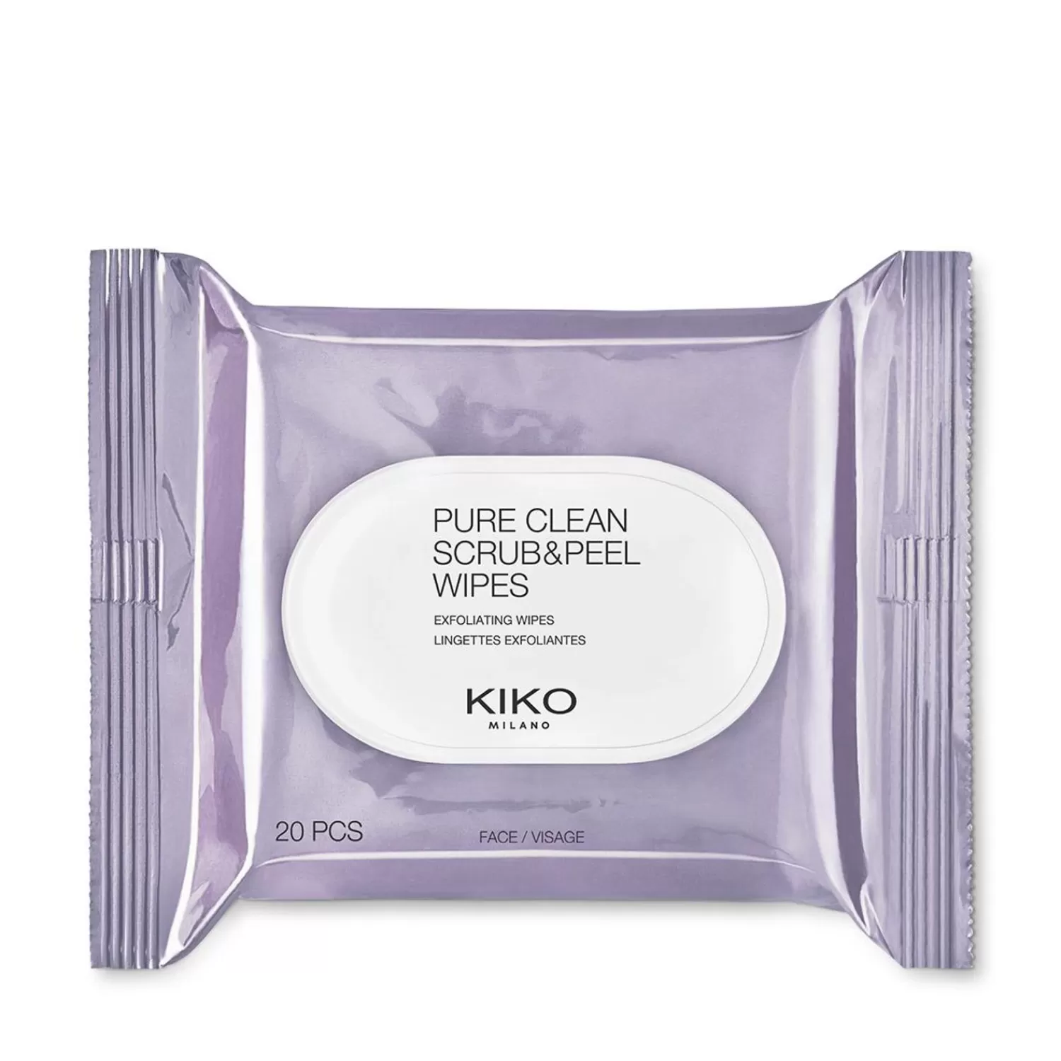 KIKO Milano Makeup Removers-Pure Clean Scrub & Peel