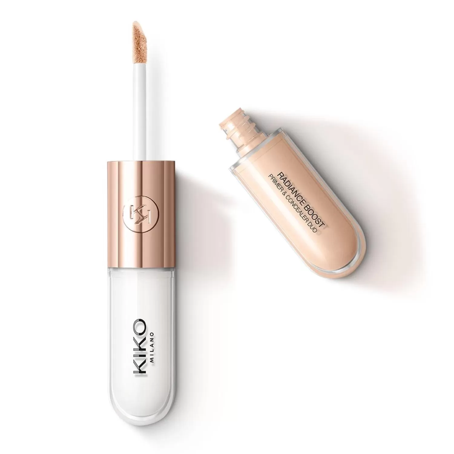 KIKO Milano Correctors-Radiance Boost Primer & Concealer Duo 01 Ivory