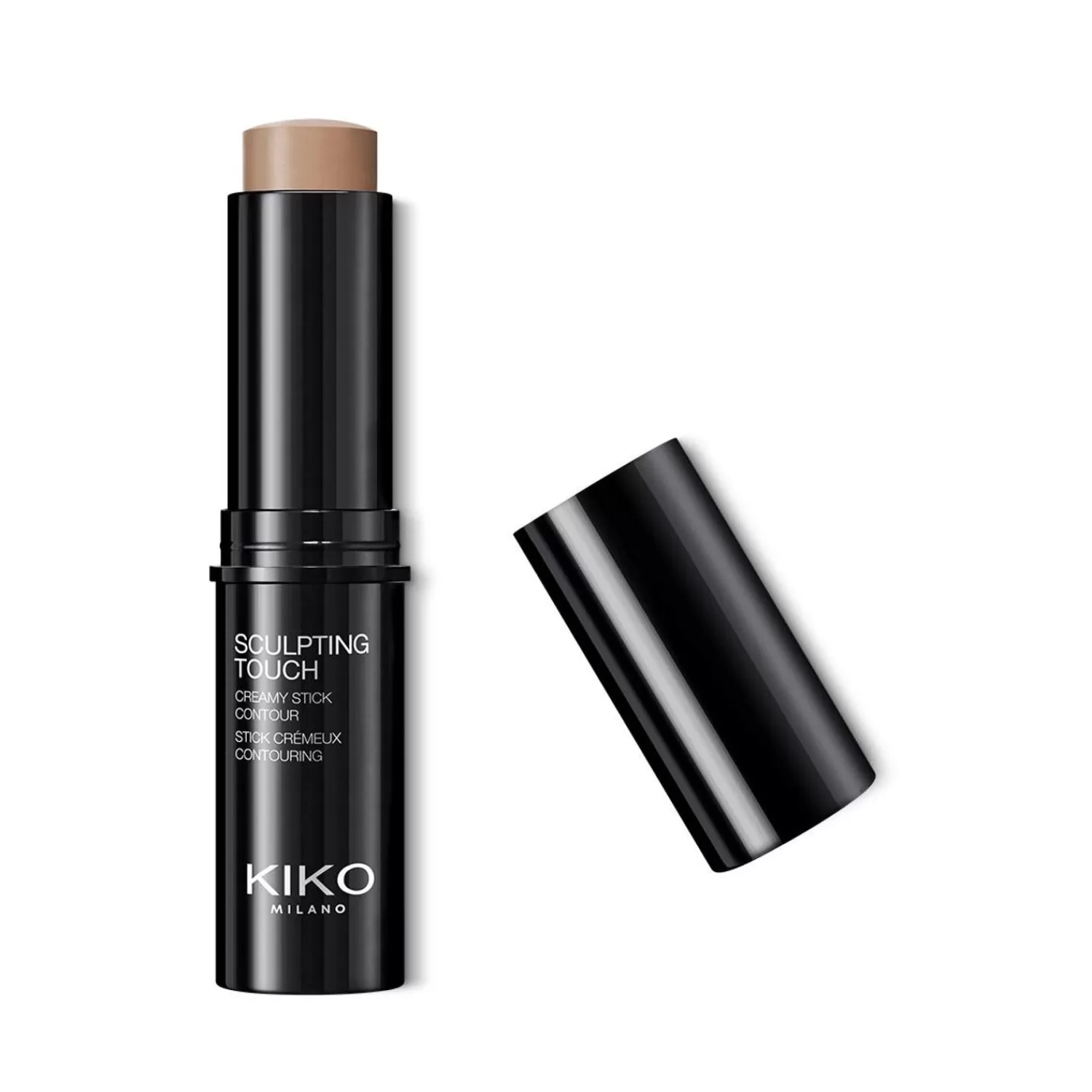 KIKO Milano Bronzers & Contouring-Sculpting Touch Creamy Stick Contour 200 Hazelnut