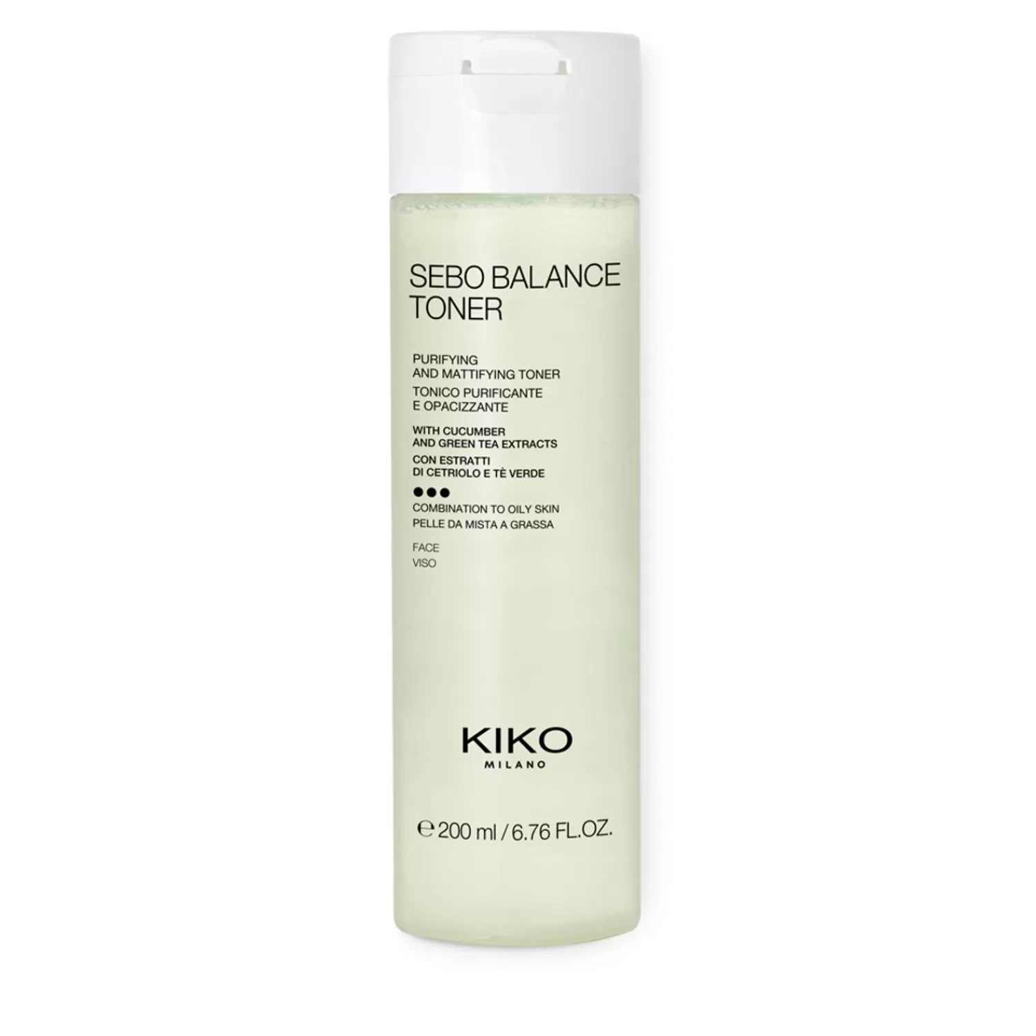 KIKO Milano Anti-Imperfections-Sebo Balance Toner