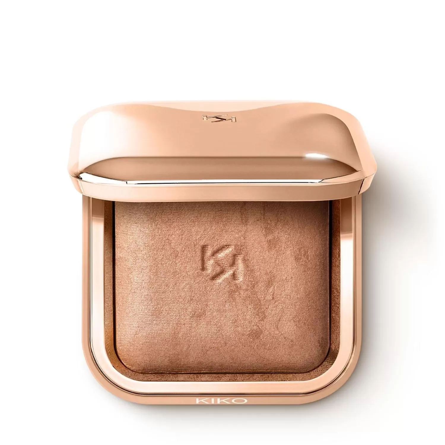 KIKO Milano Bronzers & Contouring-Silky Glow Baked Bronzer 01 Warm Sienna