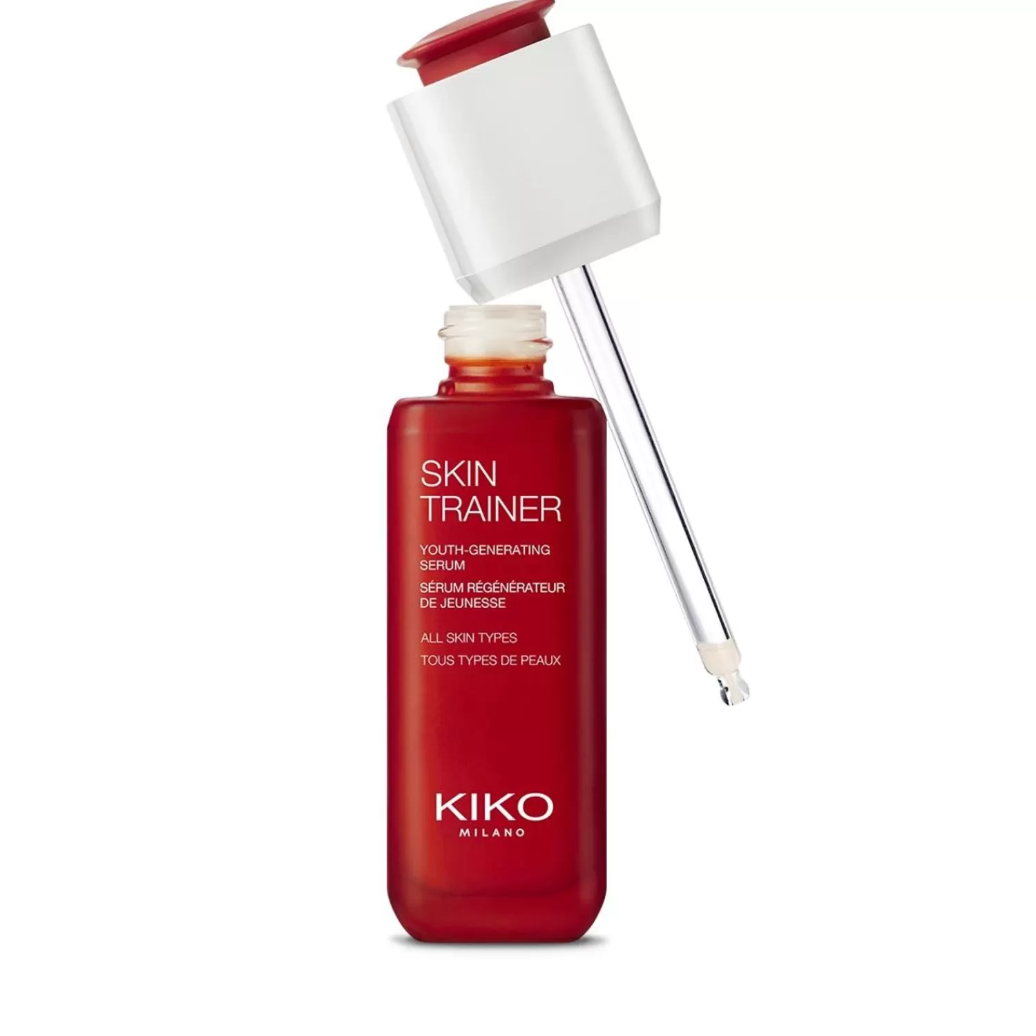 KIKO Milano Face Serums-Skin Trainer