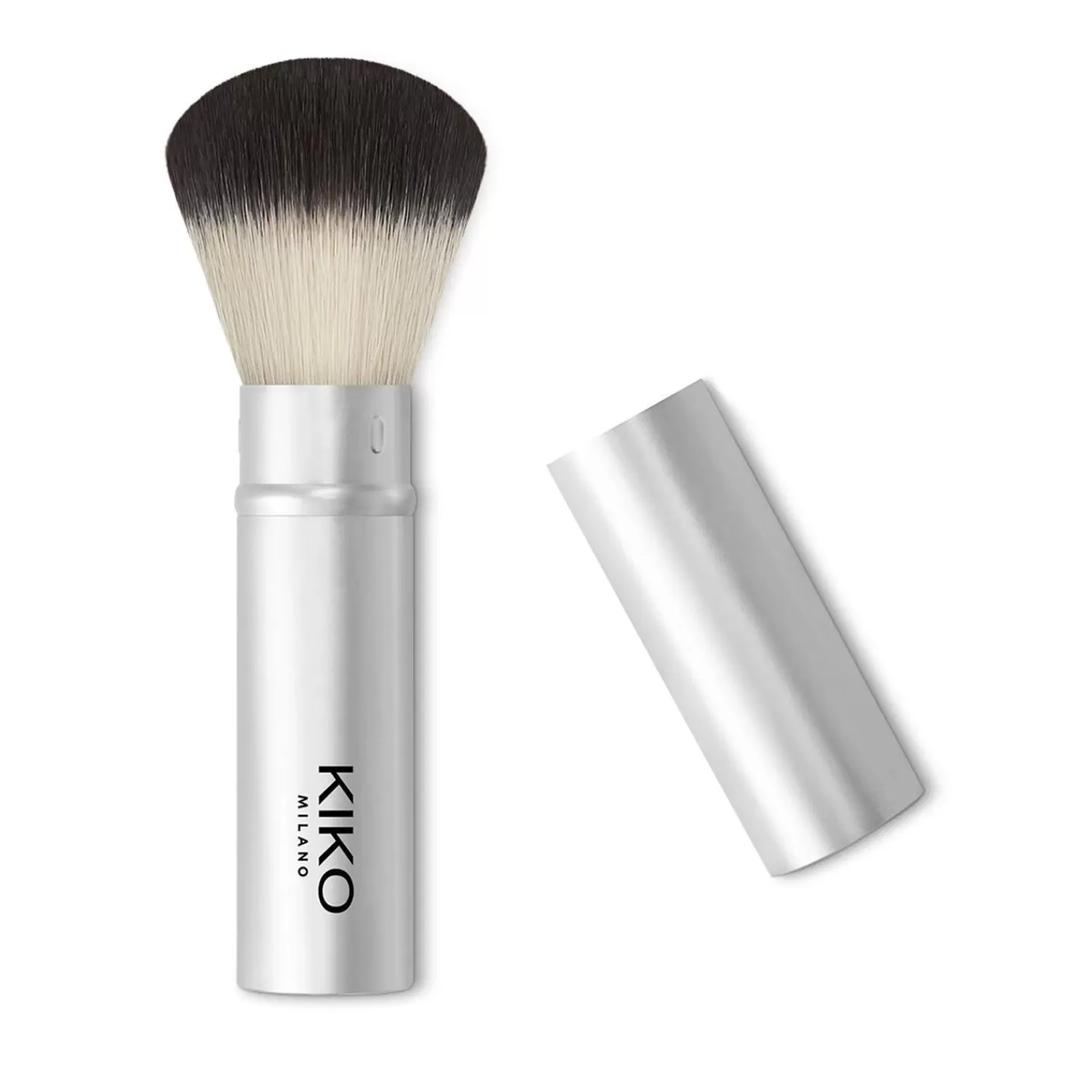 KIKO Milano Face Brushes-Smart Allover Powder Brush 104