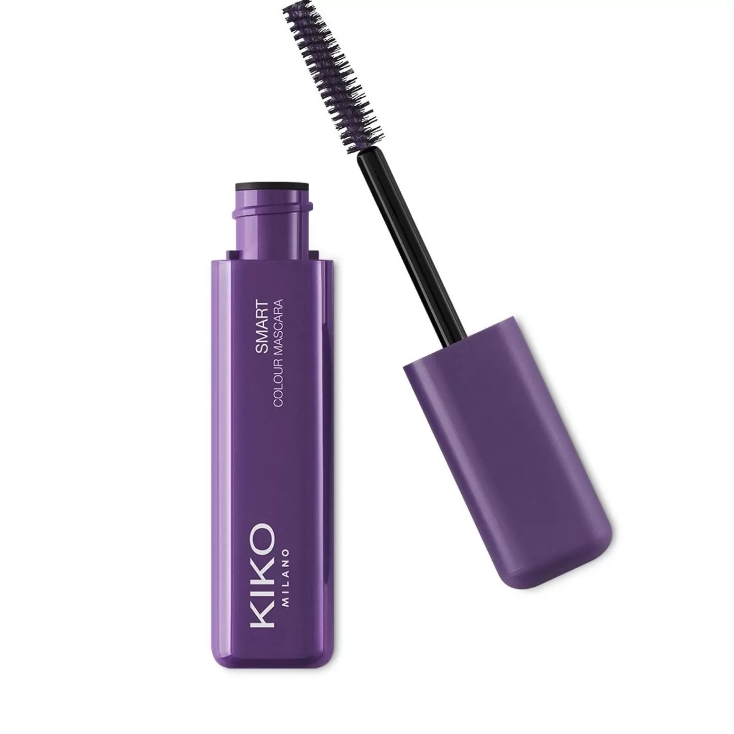 KIKO Milano Mascaras-Smart Color Mascara 01 Metallic Purple