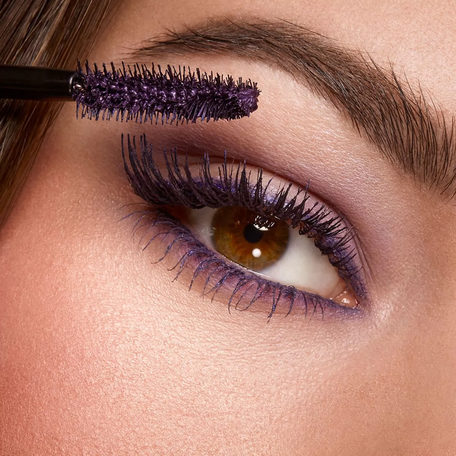 KIKO Milano Mascaras-Smart Color Mascara 01 Metallic Purple