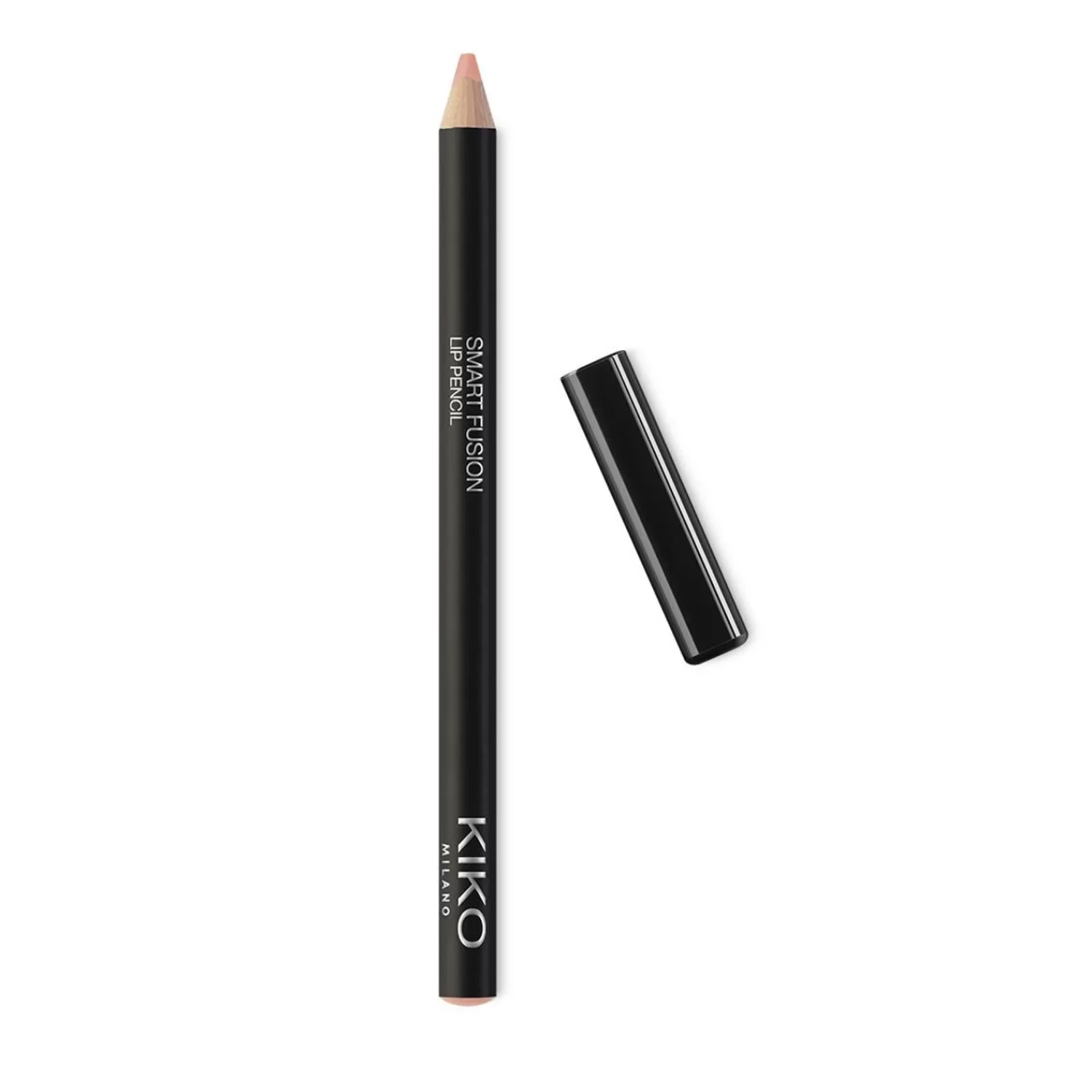 KIKO Milano Lip Contour Pencils-Smart Fusion Lip Pencil 01 Cashmere Beige