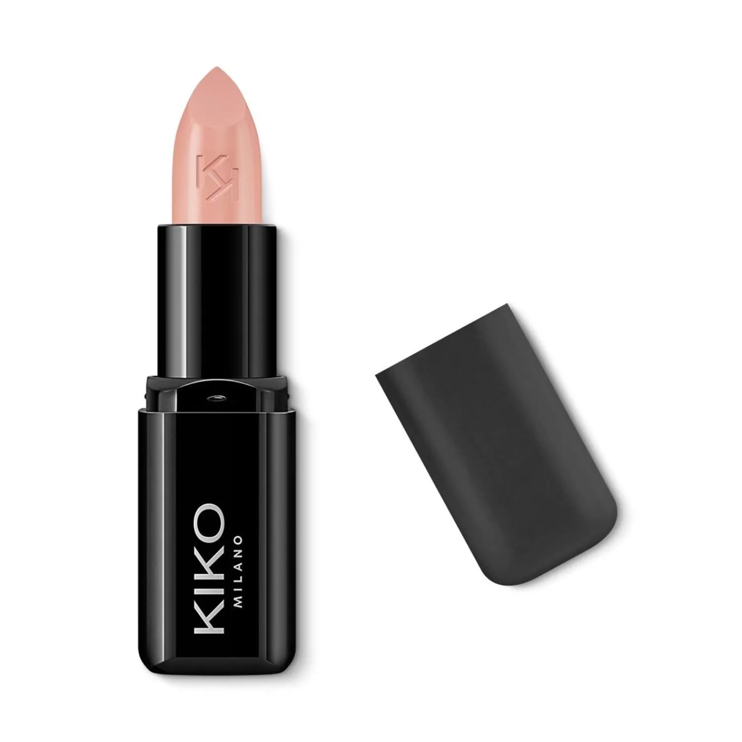 KIKO Milano Lipstick-Smart Fusion Lipstick 401 Cashmere Beige