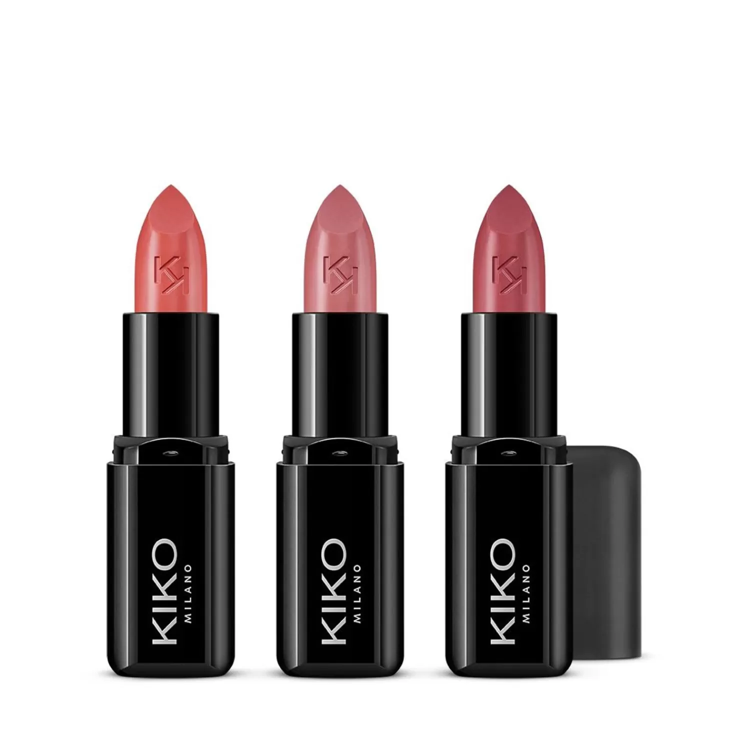 KIKO Milano Sets & Kits-Smart Fusion Lipstick Kit - All The Must Have