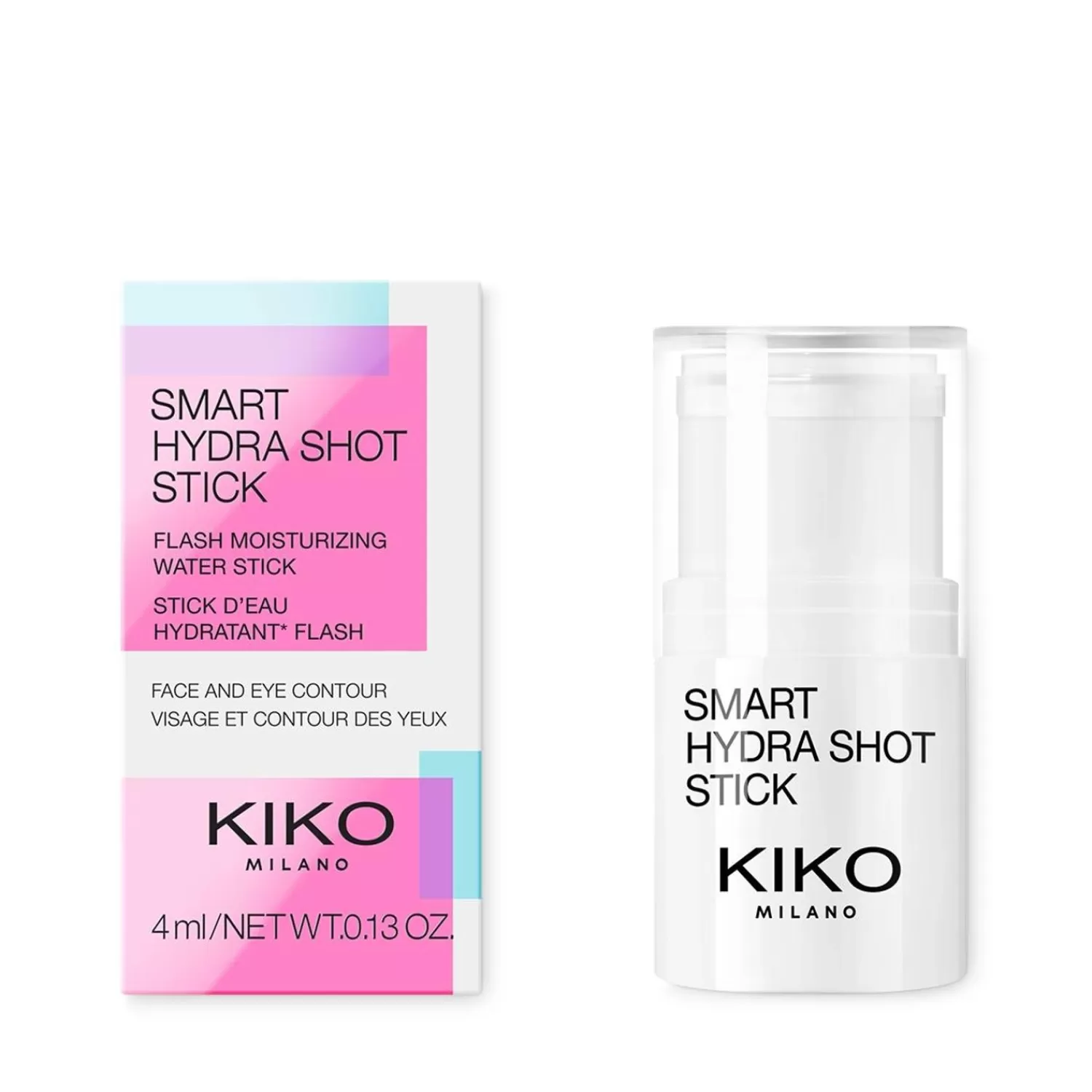 KIKO Milano Moisturizing Creams-Smart Hydrashot Stick