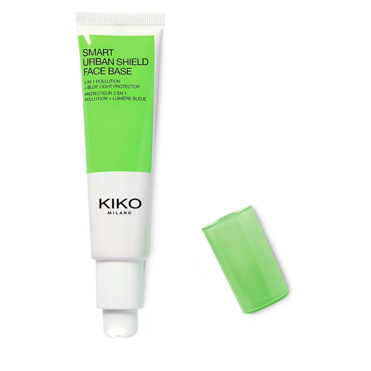 KIKO Milano Moisturizing Creams-Smart Urban Shield Face Base