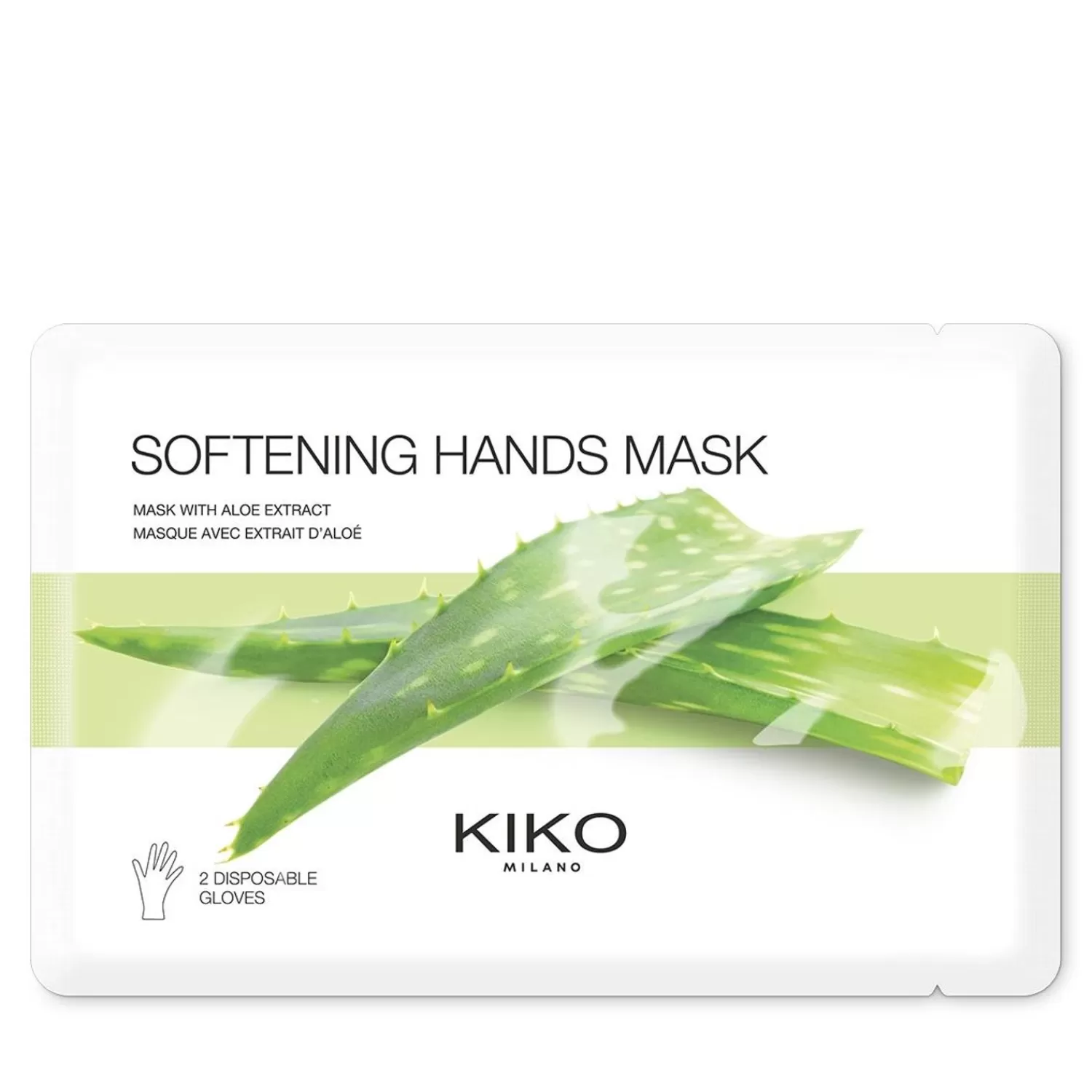 KIKO Milano Hand Creams-Softening Hands Mask