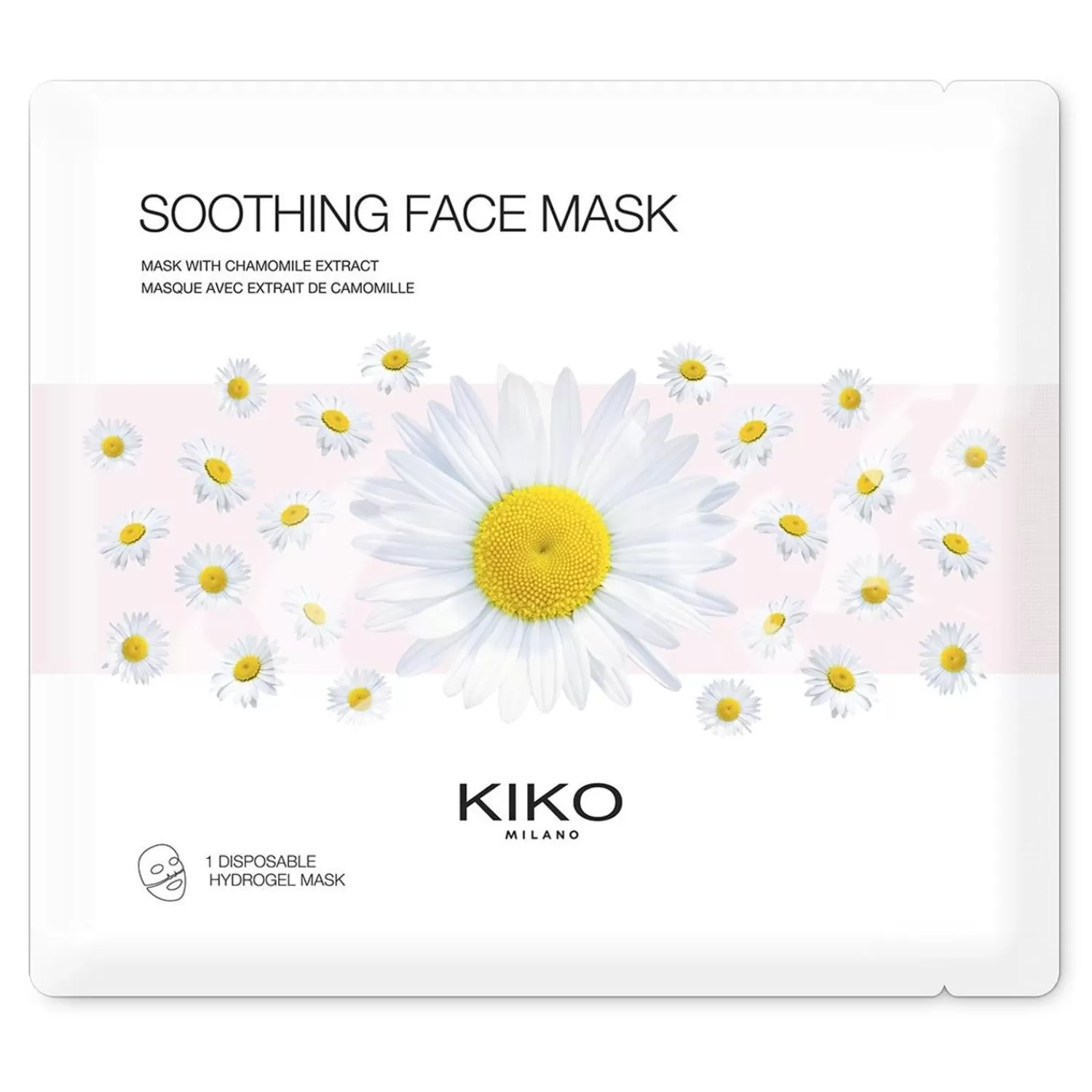 KIKO Milano Face Masks-Soothing Face Mask