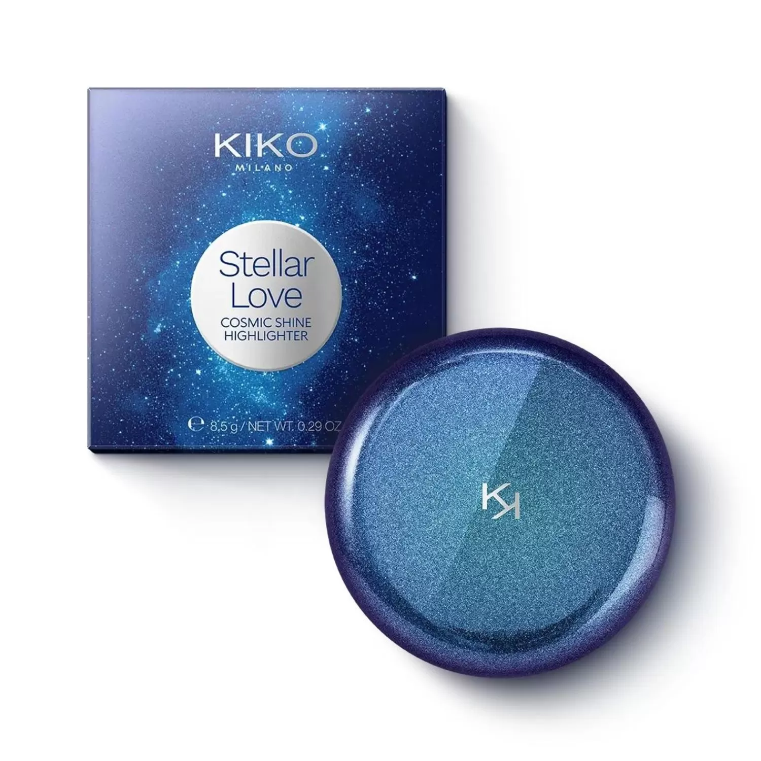 KIKO Milano Illuminators-Stellar Love Cosmic Shine Highlighter