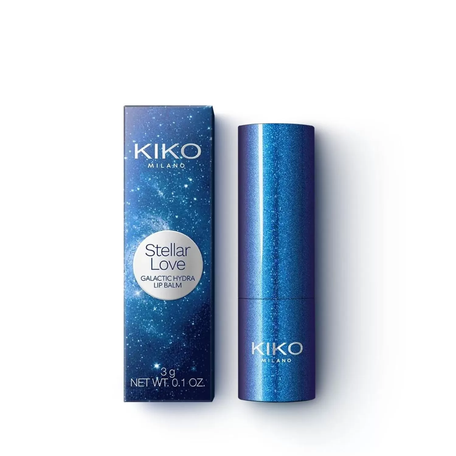 KIKO Milano Lip Balms-Stellar Love Galactic Hydra Lip Balm