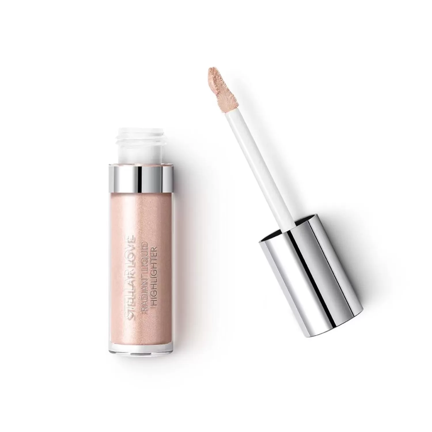 KIKO Milano Illuminators-Stellar Love Radiant Liquid Highlighter 01 Astral Light