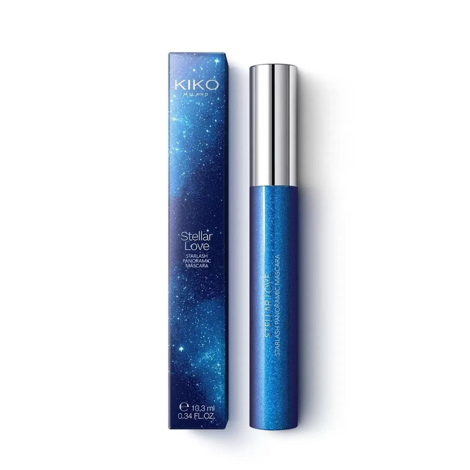 KIKO Milano Mascaras-Stellar Love Starlash Panoramic Mascara