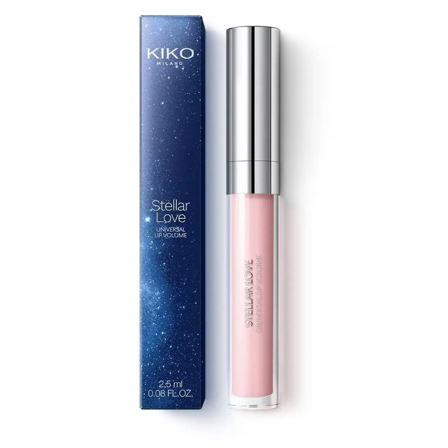 KIKO Milano Lip Care-Stellar Love Universal Lip Volume