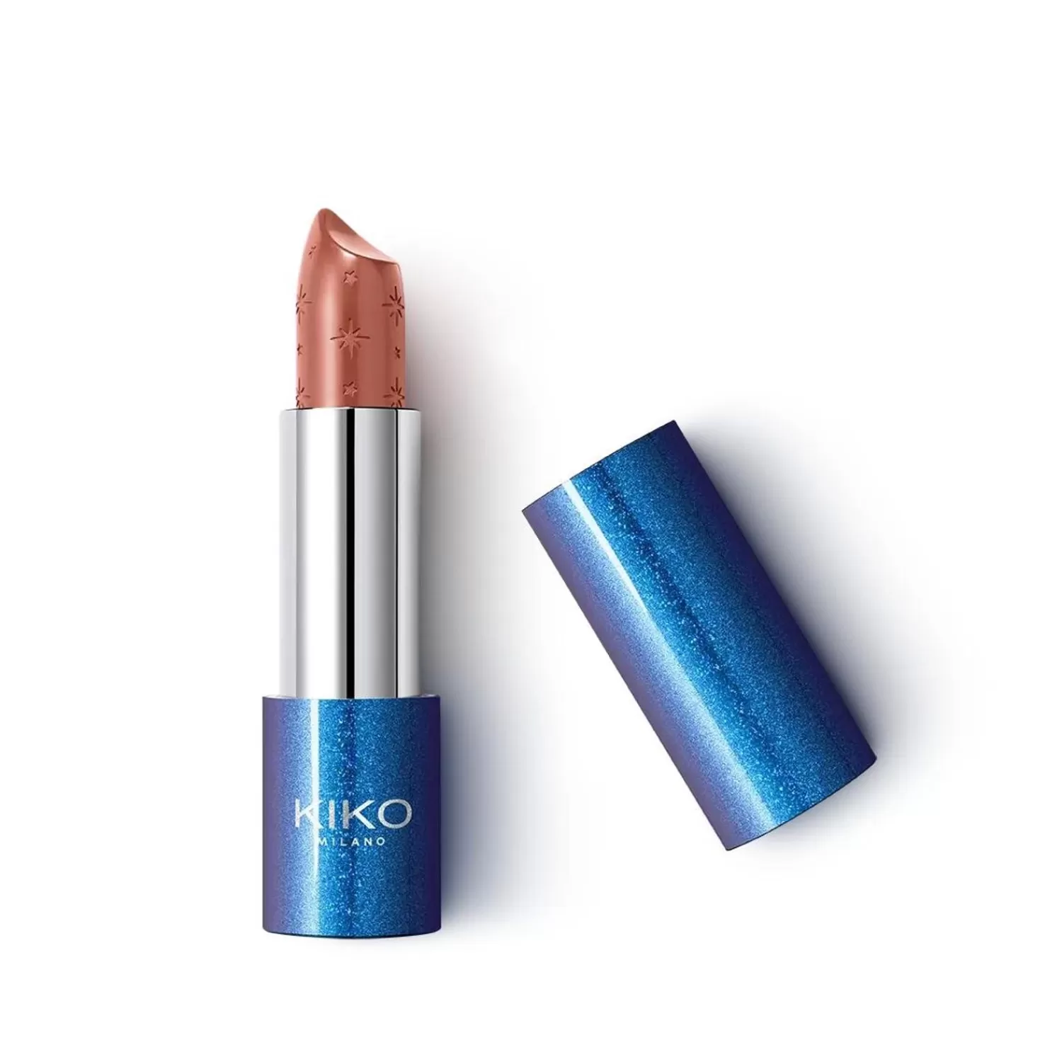 KIKO Milano Lipstick-Stellar Love Velvet Caress Lipstick 01 Love Thrill