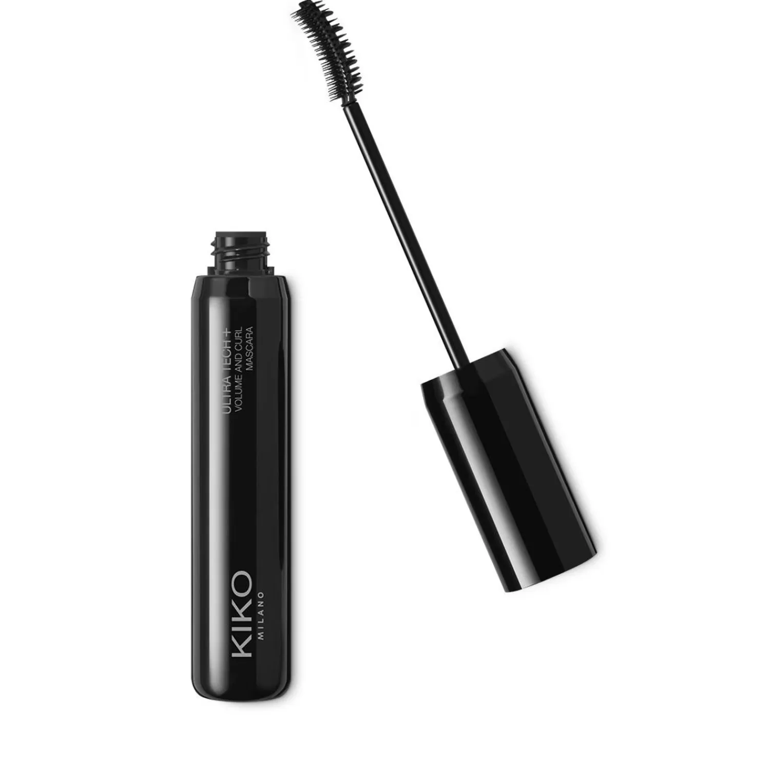 KIKO Milano Mascaras-Ultra Tech + Volume And Curl Mascara