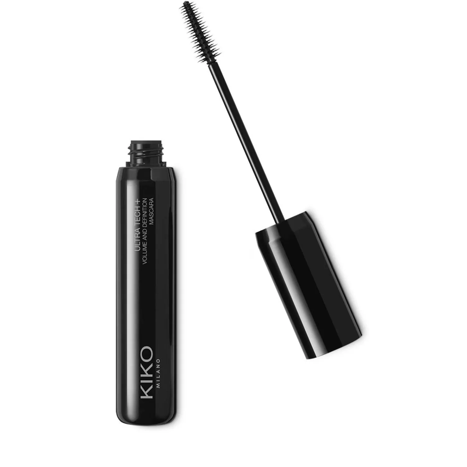 KIKO Milano Mascaras-Ultra Tech + Volume And Definition Mascara