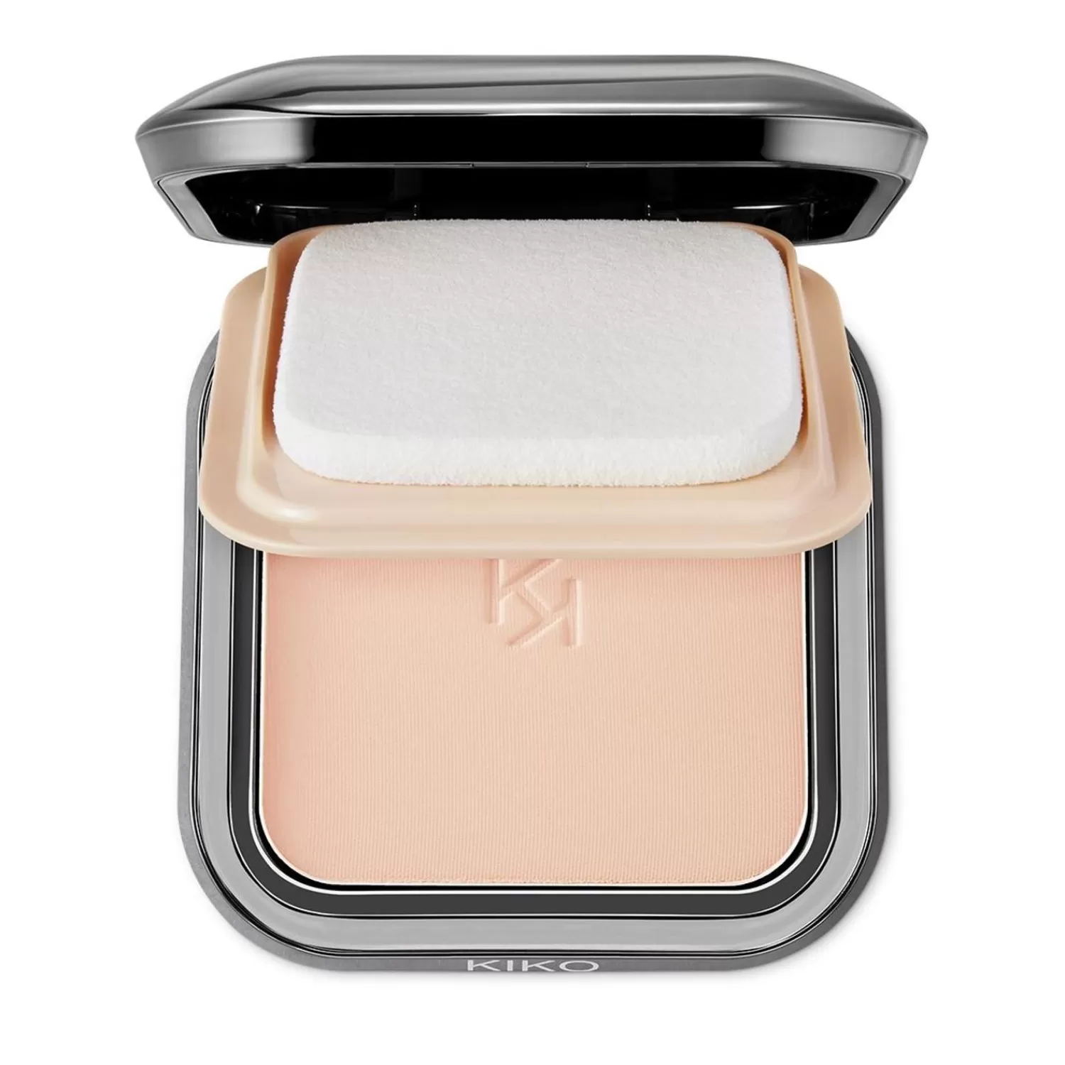 KIKO Milano Foundation-Weightless Perfection Wet And Dry Powder Foundation Cr20 Cool Pink