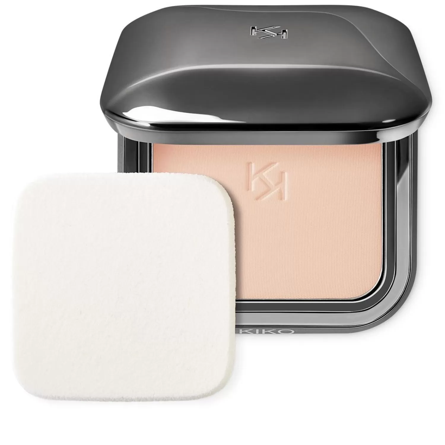 KIKO Milano Foundation-Weightless Perfection Wet And Dry Powder Foundation Cr20 Cool Pink